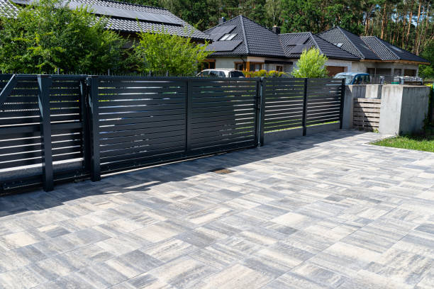 Best Residential Paver Driveway  in Bartonsville, MD