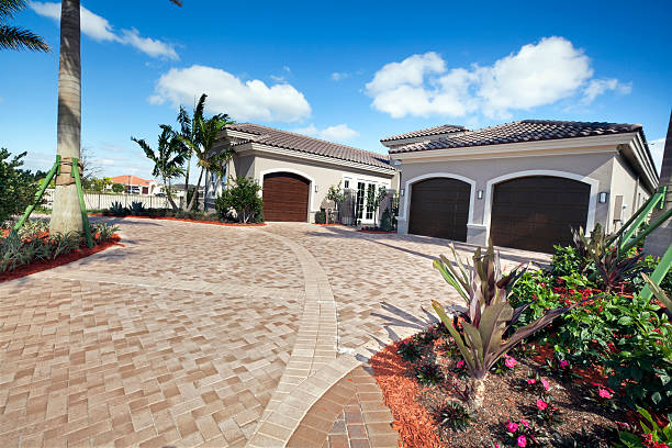 Best Concrete Paver Driveway  in Bartonsville, MD
