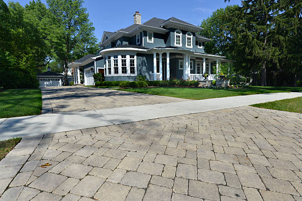 Best Interlocking Driveway Pavers  in Bartonsville, MD